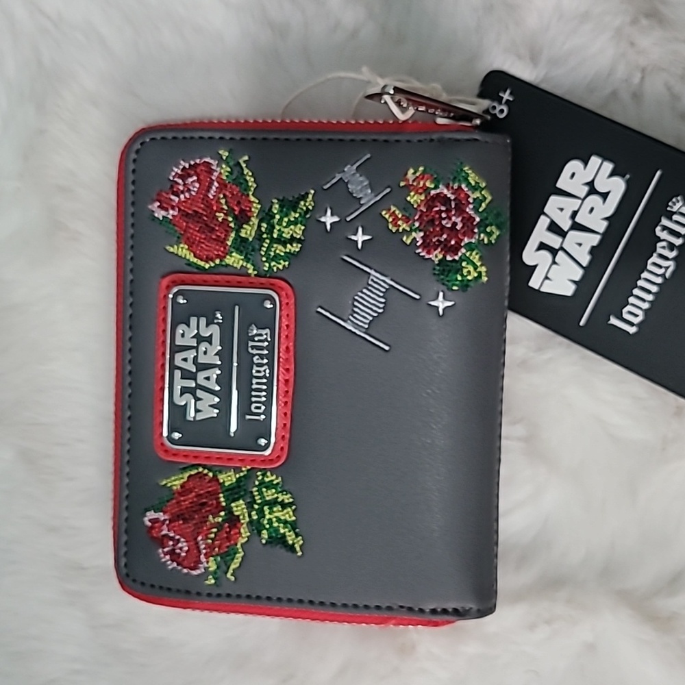 Death Star Mini Backpack/Wallet Bundle - Picture 9 of 10